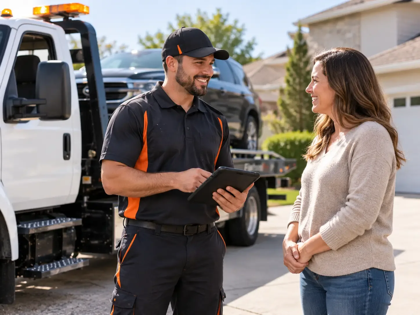 Flatbed Towing Clay City, KY FAQs